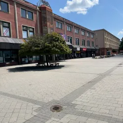 Partizánske City Park - Partizánske