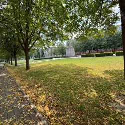 Partizánske City Park - Partizánske