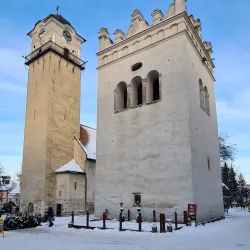 Church of St. Egidius (Kostol sv. Egídia) - Poprad