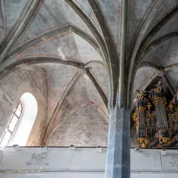 Church of St. Egidius (Kostol sv. Egídia) - Poprad
