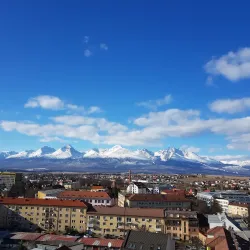 Church of St. Egidius (Kostol sv. Egídia) - Poprad