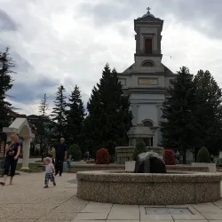 Church of St. Egidius (Kostol sv. Egídia) - Poprad