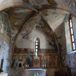 Church of St. Egidius (Kostol sv. Egídia) - Poprad