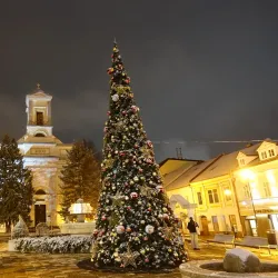 Church of St. Egidius (Kostol sv. Egídia) - Poprad