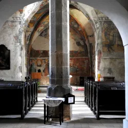 Church of St. Egidius (Kostol sv. Egídia) - Poprad