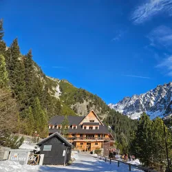 High Tatras National Park (Vysoké Tatry) - Poprad