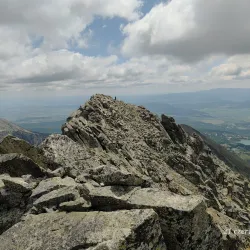 High Tatras National Park (Vysoké Tatry) - Poprad