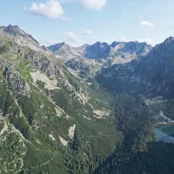High Tatras National Park (Vysoké Tatry) - Poprad
