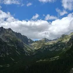 High Tatras National Park (Vysoké Tatry) - Poprad