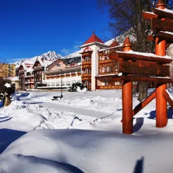 Mountain Rescue Service Museum (Múzeum Horskej záchrannej služby) - Poprad