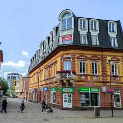 Poprad Old Town - Poprad