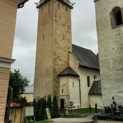 Poprad Old Town - Poprad