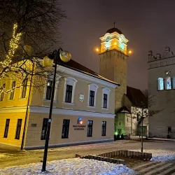 Poprad Old Town - Poprad