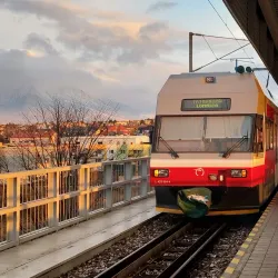 Poprad-Tatry Railway Station - Poprad