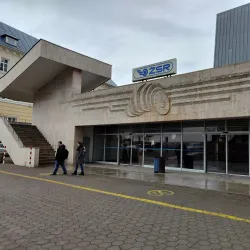 Poprad-Tatry Railway Station - Poprad