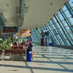 Poprad-Tatry Railway Station - Poprad