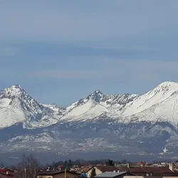 Poprad-Tatry Railway Station - Poprad
