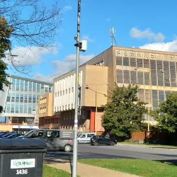 Poprad-Tatry Railway Station - Poprad
