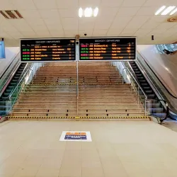 Poprad-Tatry Railway Station - Poprad