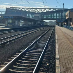 Poprad-Tatry Railway Station - Poprad