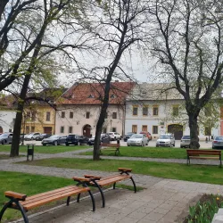 Spišská Sobota - Poprad