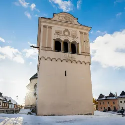 Spišská Sobota - Poprad