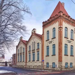 Tatras Gallery (Galéria Tatry) - Poprad