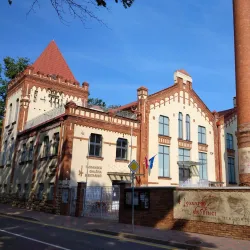 Tatras Gallery (Galéria Tatry) - Poprad