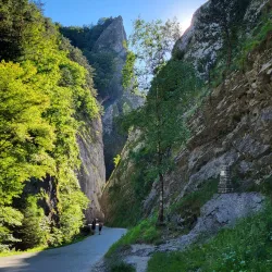 Hiking Trails around Povazska Bystrica - Povazska Bystrica