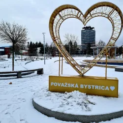 Povazska Bystrica Cultural Center - Povazska Bystrica