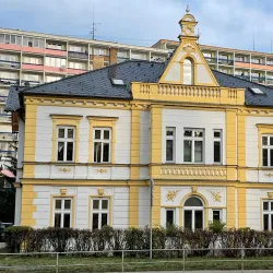 Povazska Bystrica Library - Povazska Bystrica