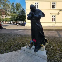 St. Nicholas Cathedral (Katedrála svätého Mikuláša) - Presov