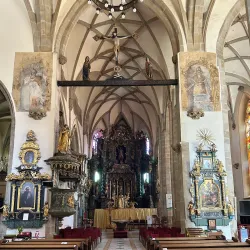 St. Nicholas Cathedral (Katedrála svätého Mikuláša) - Presov