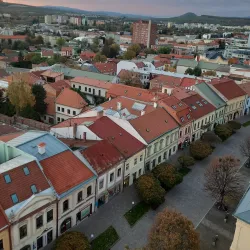 St. Nicholas Cathedral (Katedrála svätého Mikuláša) - Presov