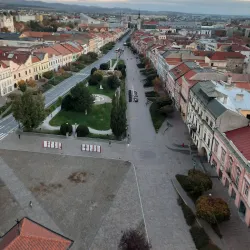 St. Nicholas Cathedral (Katedrála svätého Mikuláša) - Presov