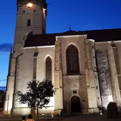 St. Nicholas Cathedral (Katedrála svätého Mikuláša) - Presov