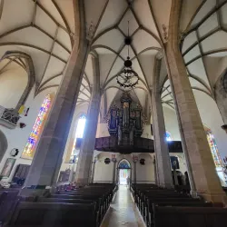 St. Nicholas Cathedral (Katedrála svätého Mikuláša) - Presov