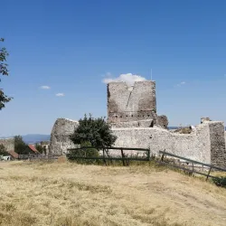 The Šariš Castle Ruins - Presov