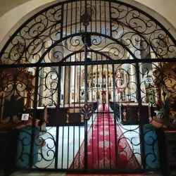 The Church of St. John the Baptist - Presov