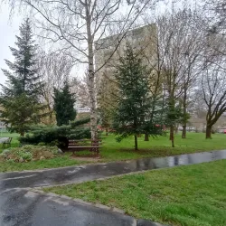 The City Park (Mestský park) - Presov