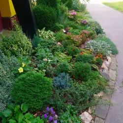 The City Park (Mestský park) - Presov