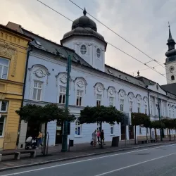 The Greek Catholic Cathedral of St. John the Baptist - Presov