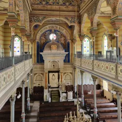 The Orthodox Synagogue - Presov