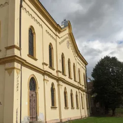 The Orthodox Synagogue - Presov