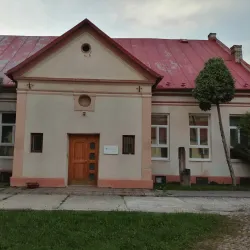 The Orthodox Synagogue - Presov