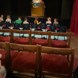 The Puppet Theatre (Bábkové divadlo) - Presov