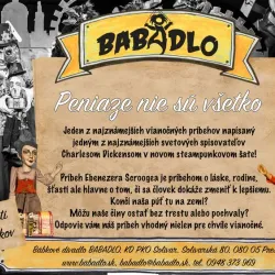 The Puppet Theatre (Bábkové divadlo) - Presov