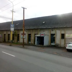 The Puppet Theatre (Bábkové divadlo) - Presov