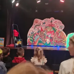 The Puppet Theatre (Bábkové divadlo) - Presov