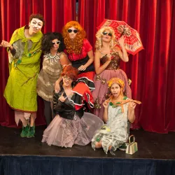 The Puppet Theatre (Bábkové divadlo) - Presov